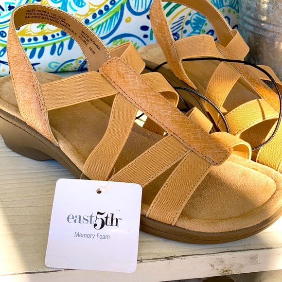 Memory Foam Sandals - Picture 7 of 7